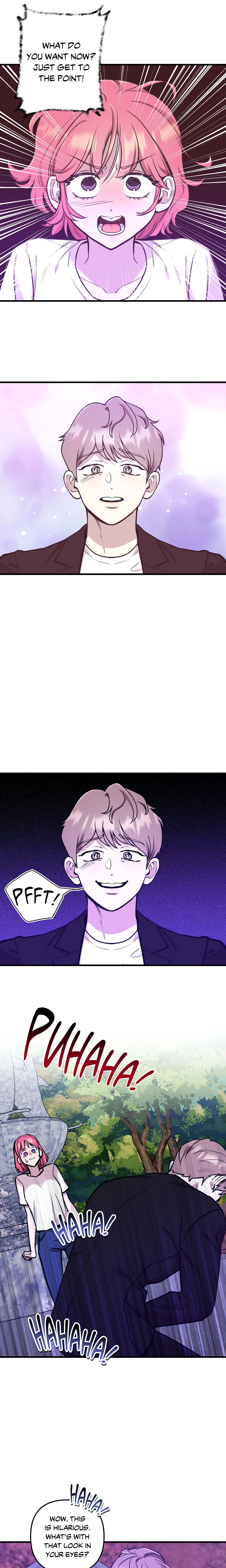What You Wish For (Official Uncensored) chapter 22 page 7