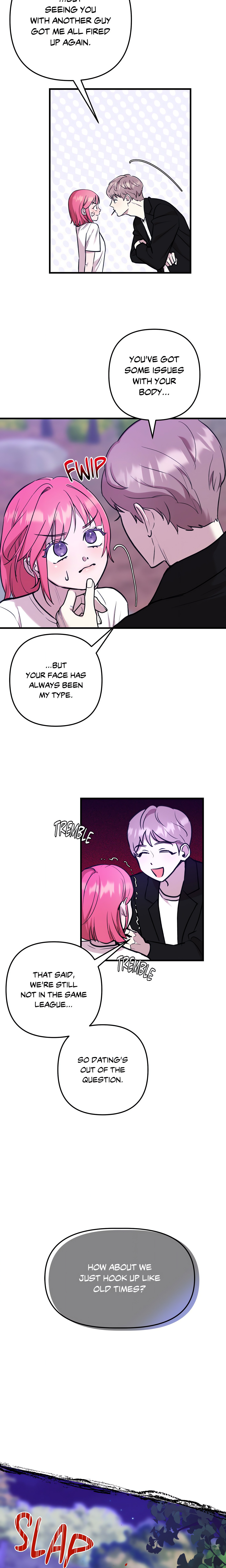 What You Wish For (Official Uncensored) chapter 22 page 9