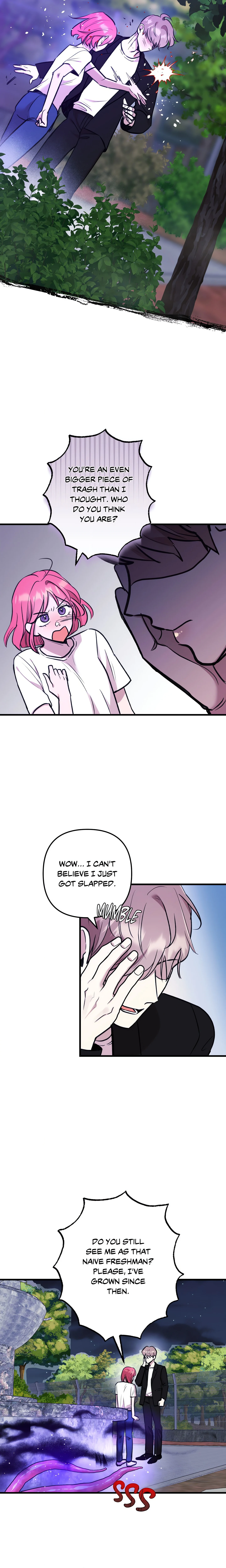 What You Wish For (Official Uncensored) chapter 22 page 10