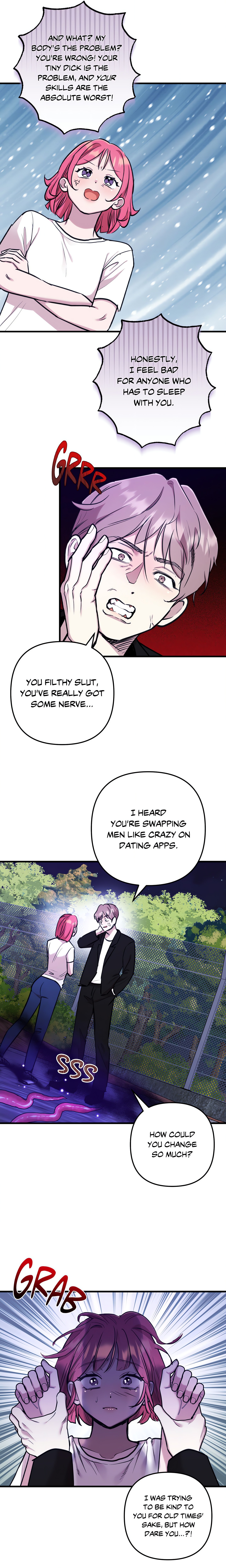What You Wish For (Official Uncensored) chapter 22 page 11