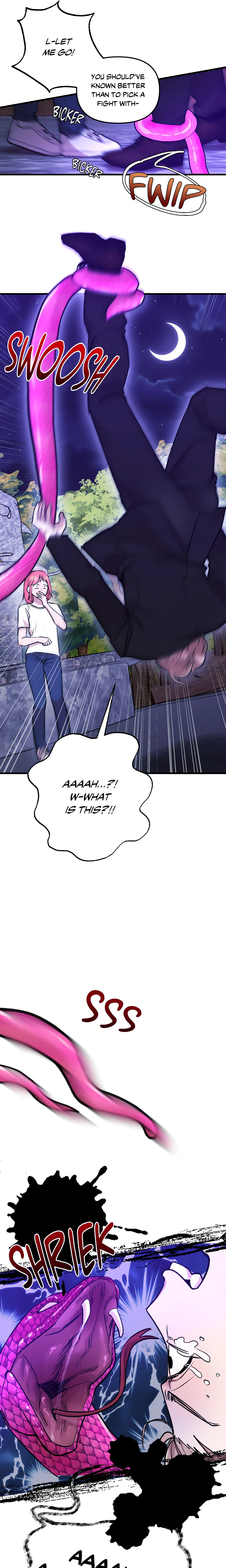 What You Wish For (Official Uncensored) chapter 22 page 12