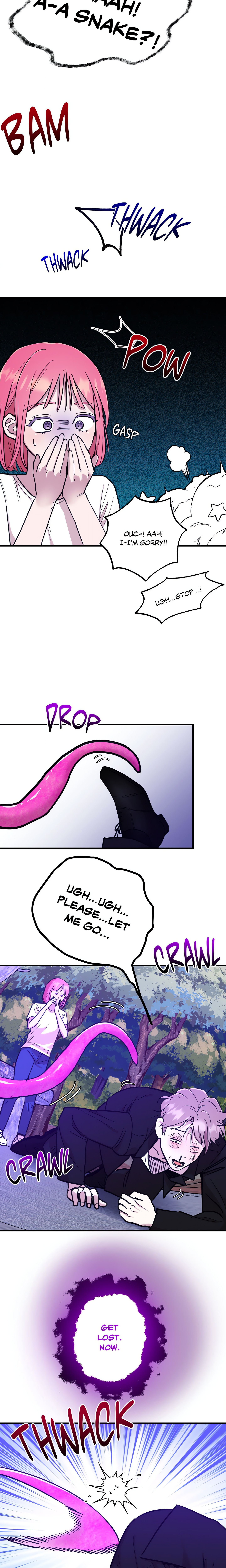 What You Wish For (Official Uncensored) chapter 22 page 13