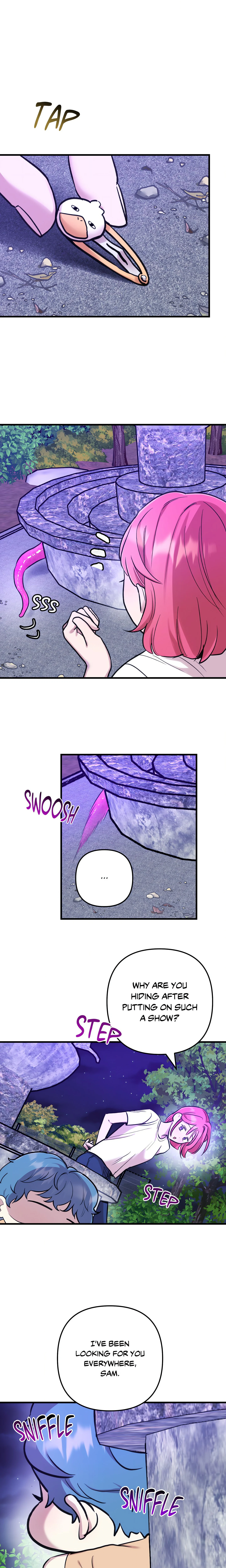 What You Wish For (Official Uncensored) chapter 22 page 15