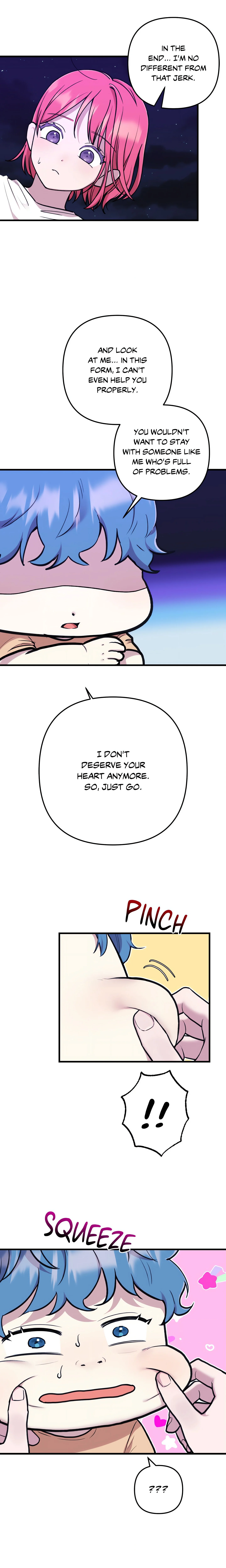 What You Wish For (Official Uncensored) chapter 23 page 2