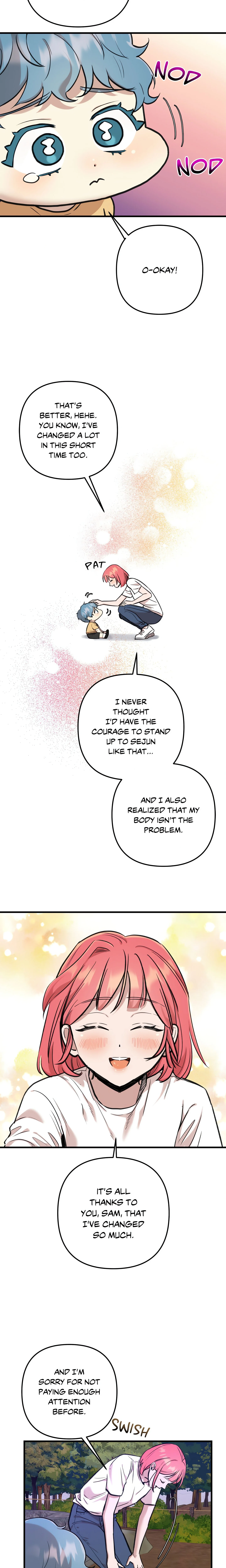 What You Wish For (Official Uncensored) chapter 23 page 4