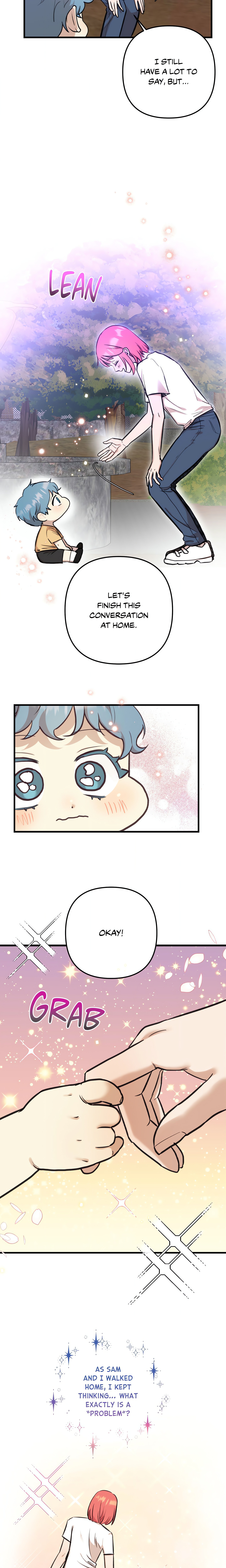 What You Wish For (Official Uncensored) chapter 23 page 5