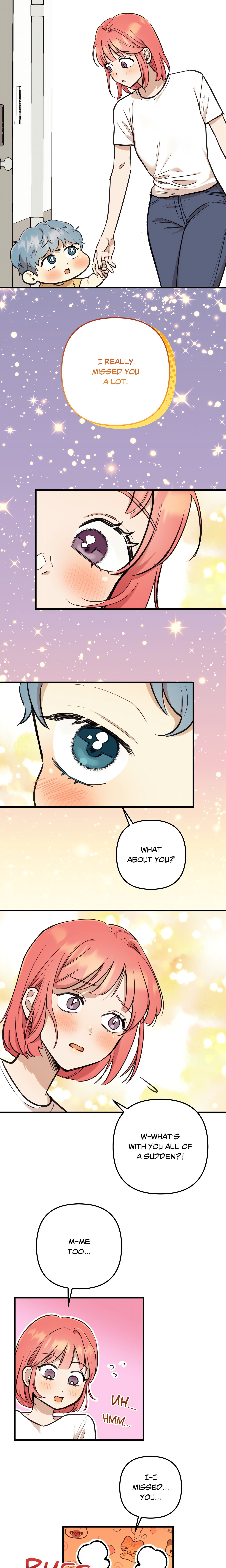 What You Wish For (Official Uncensored) chapter 23 page 10