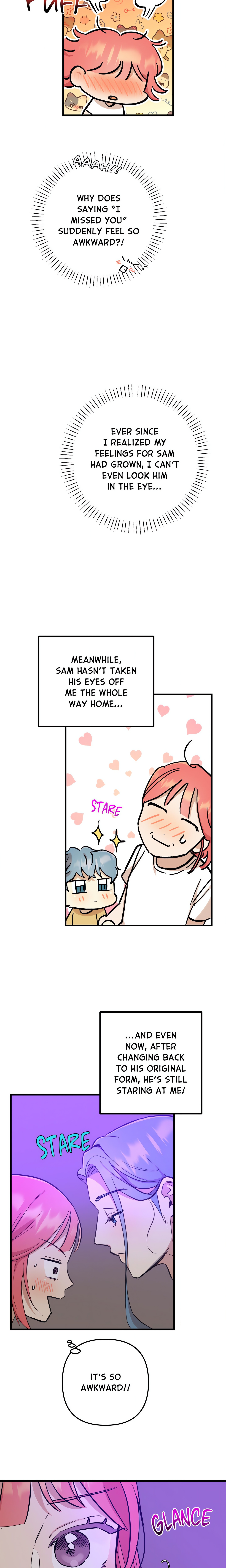 What You Wish For (Official Uncensored) chapter 23 page 11