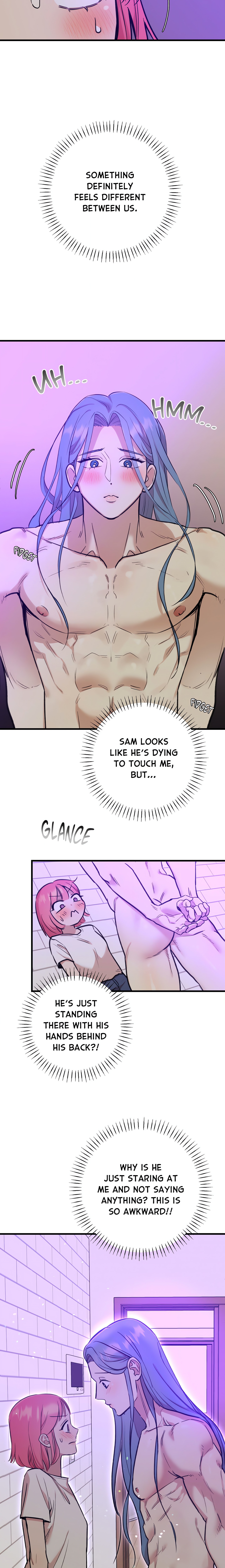 What You Wish For (Official Uncensored) chapter 23 page 12