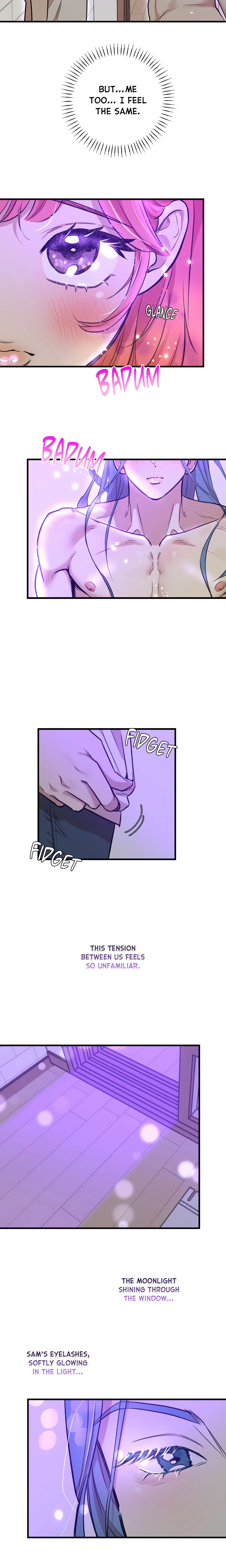 What You Wish For (Official Uncensored) chapter 23 page 13