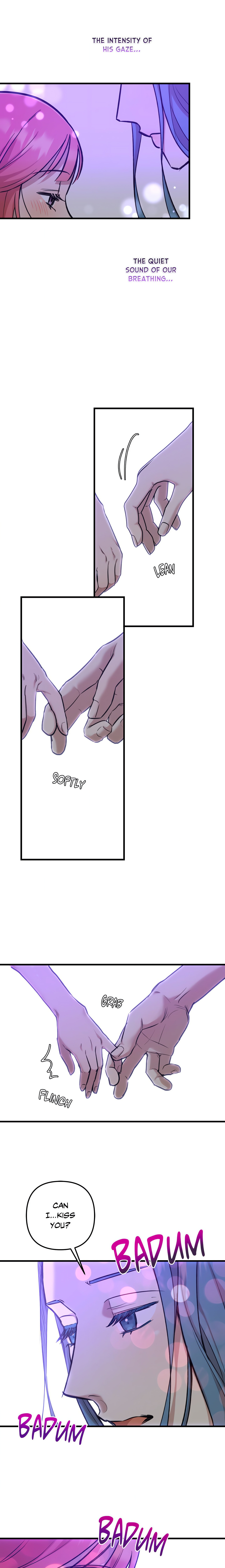 What You Wish For (Official Uncensored) chapter 23 page 14
