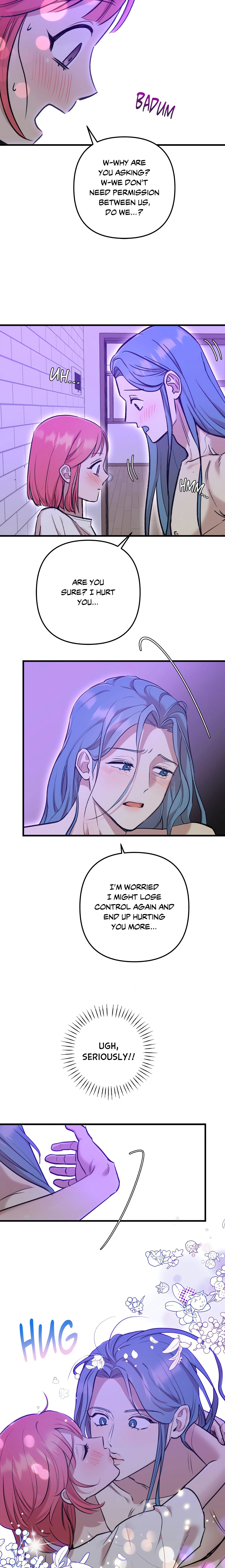 What You Wish For (Official Uncensored) chapter 23 page 15