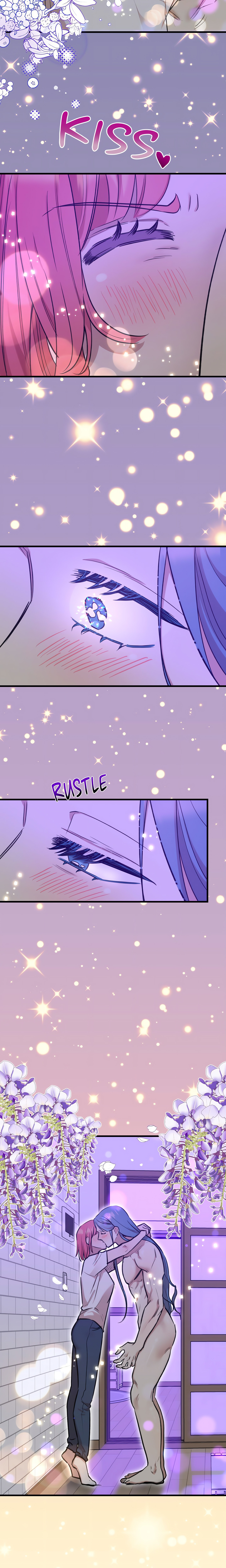 What You Wish For (Official Uncensored) chapter 23 page 16