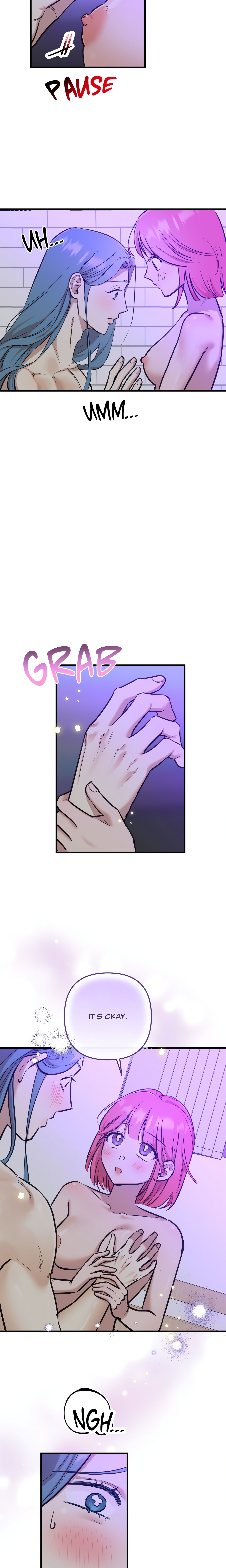 What You Wish For (Official Uncensored) chapter 24 page 2