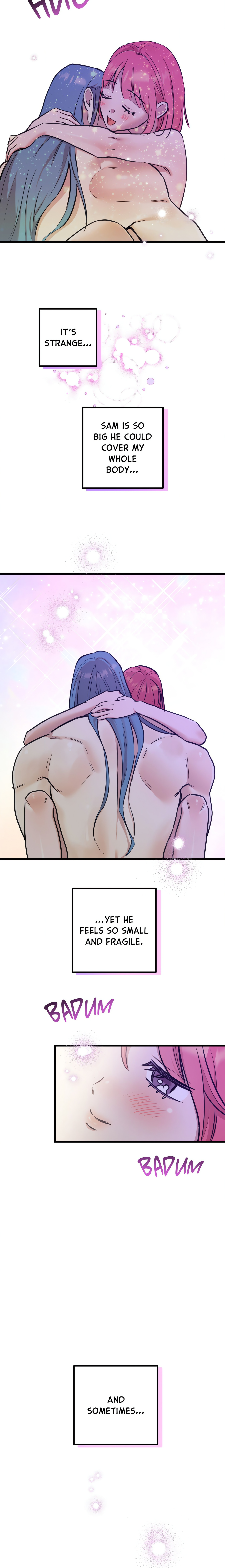 What You Wish For (Official Uncensored) chapter 24 page 5