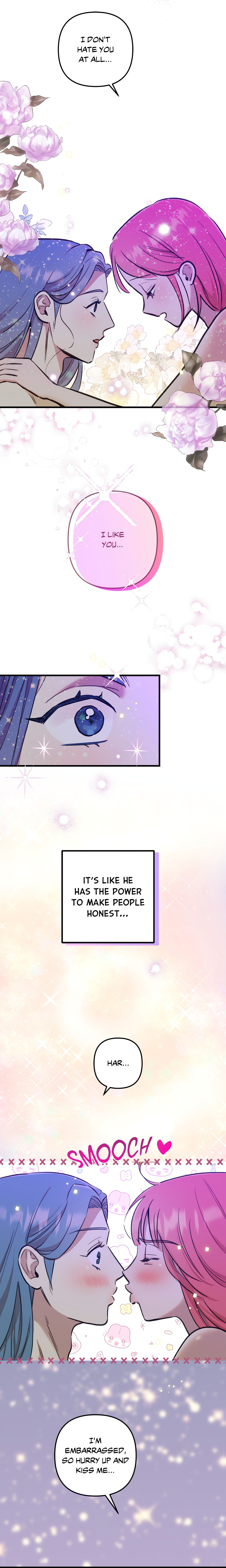 What You Wish For (Official Uncensored) chapter 24 page 6