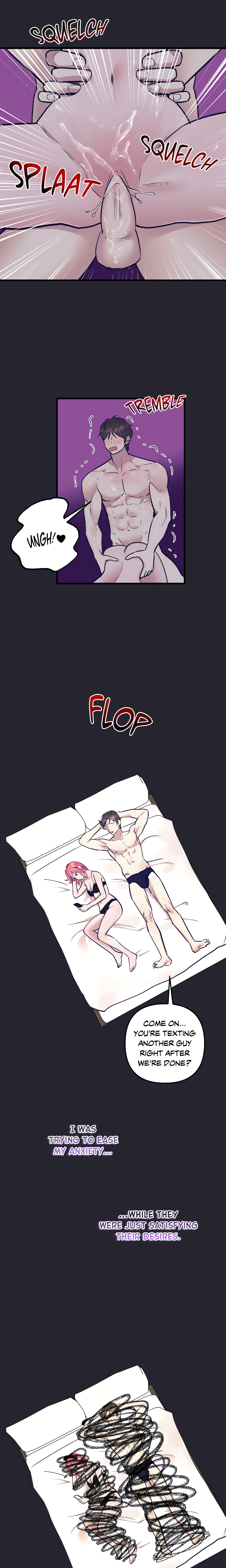 What You Wish For (Official Uncensored) chapter 24 page 9