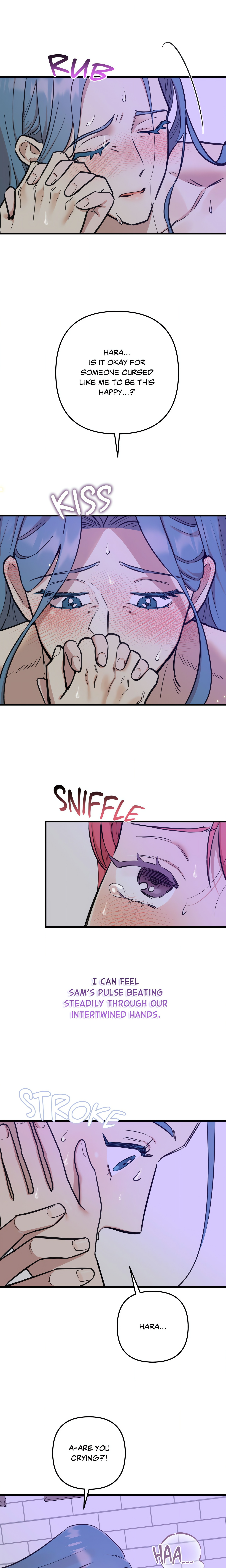 What You Wish For (Official Uncensored) chapter 24 page 11