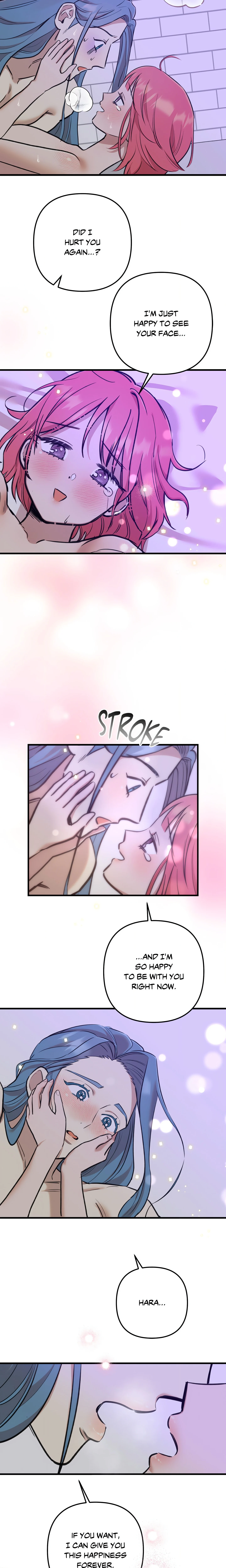 What You Wish For (Official Uncensored) chapter 24 page 12