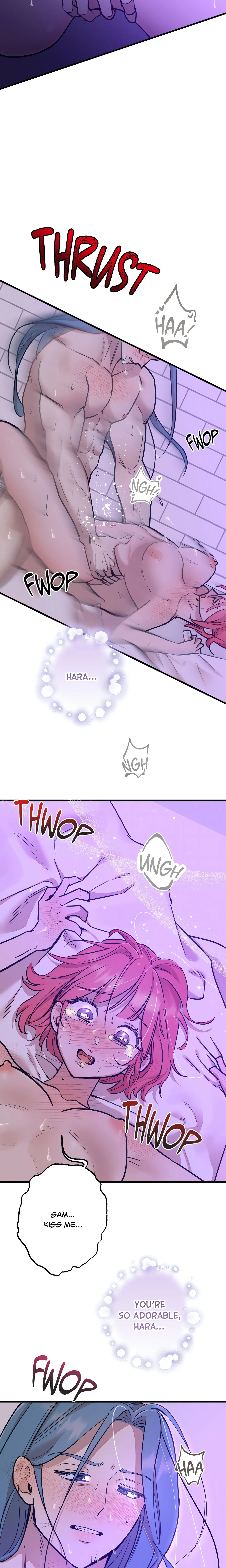 What You Wish For (Official Uncensored) chapter 24 page 16