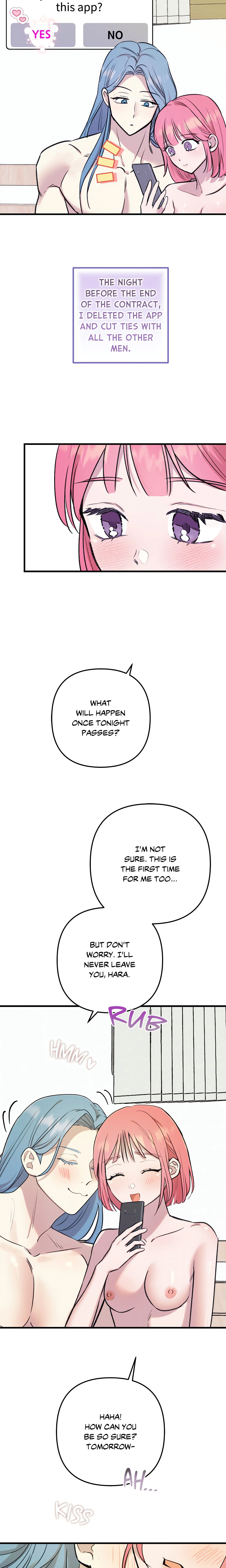 What You Wish For (Official Uncensored) chapter 24 page 18