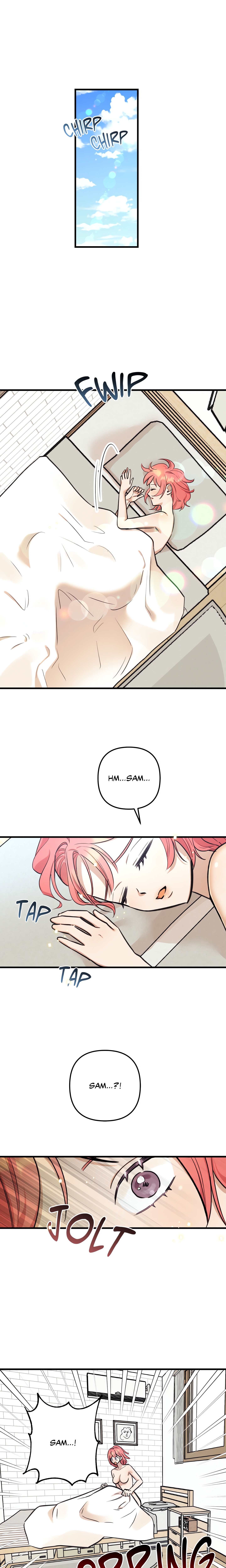 What You Wish For (Official Uncensored) chapter 25 page 1