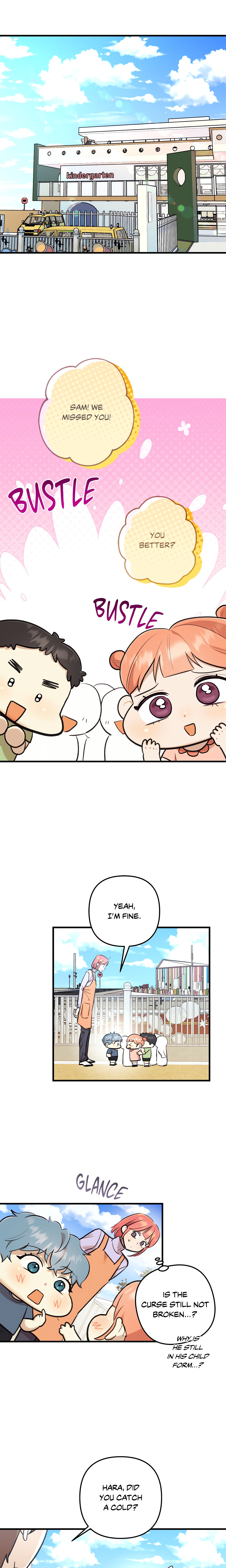 What You Wish For (Official Uncensored) chapter 25 page 4