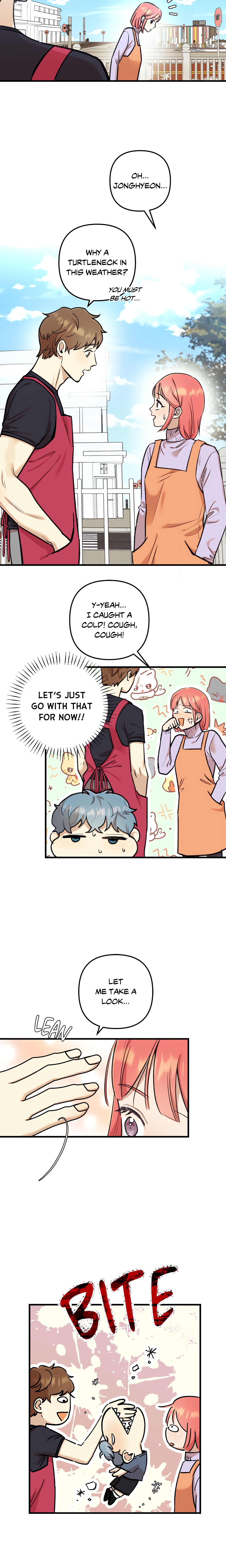 What You Wish For (Official Uncensored) chapter 25 page 5