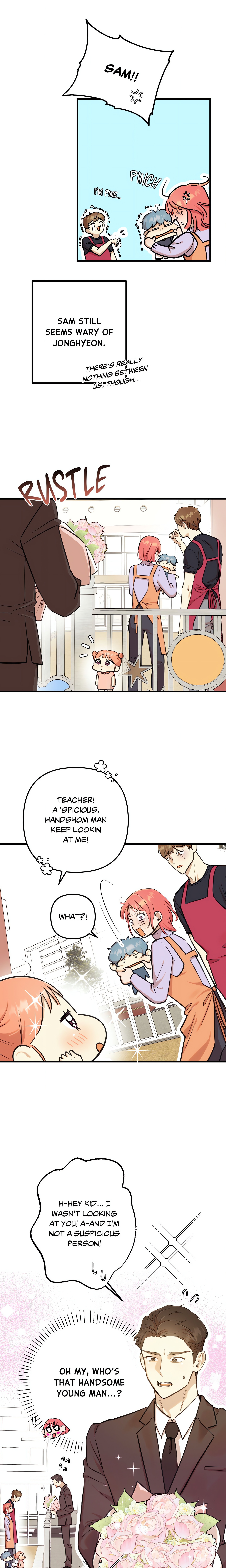 What You Wish For (Official Uncensored) chapter 25 page 6