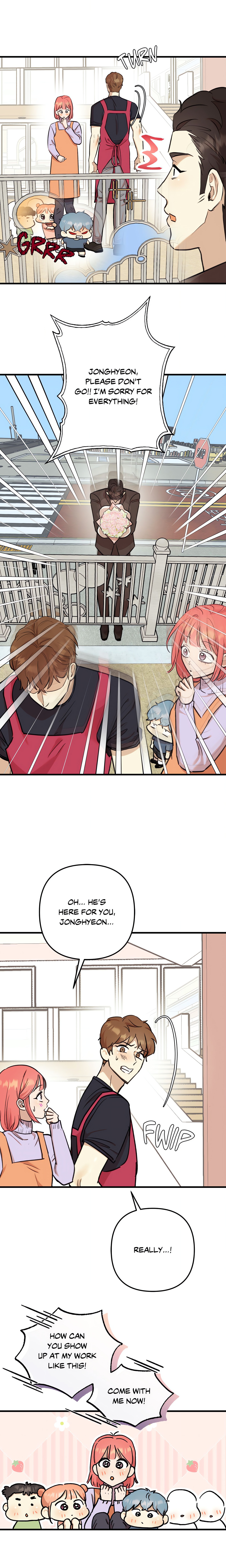 What You Wish For (Official Uncensored) chapter 25 page 8