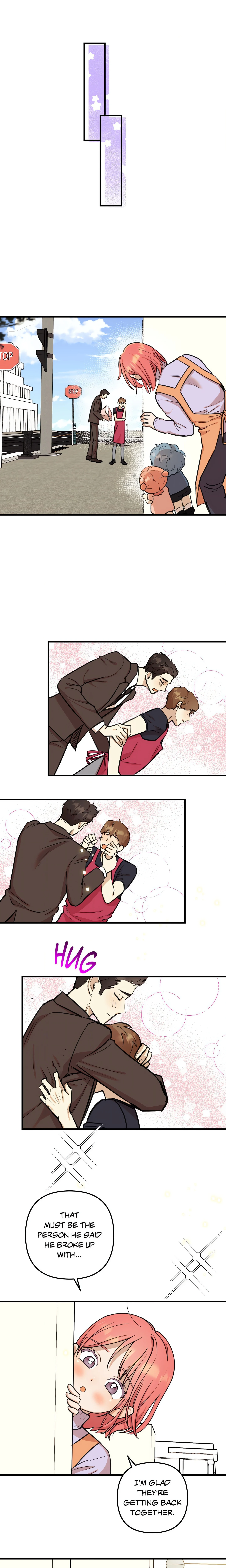 What You Wish For (Official Uncensored) chapter 25 page 9