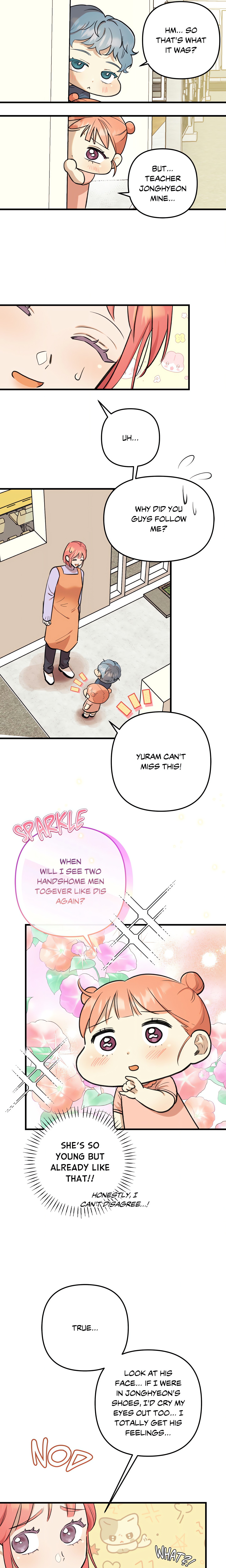 What You Wish For (Official Uncensored) chapter 25 page 10
