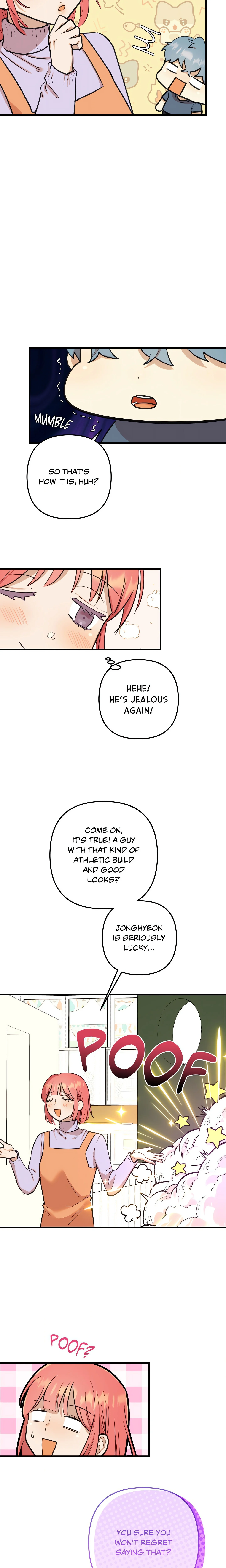 What You Wish For (Official Uncensored) chapter 25 page 11