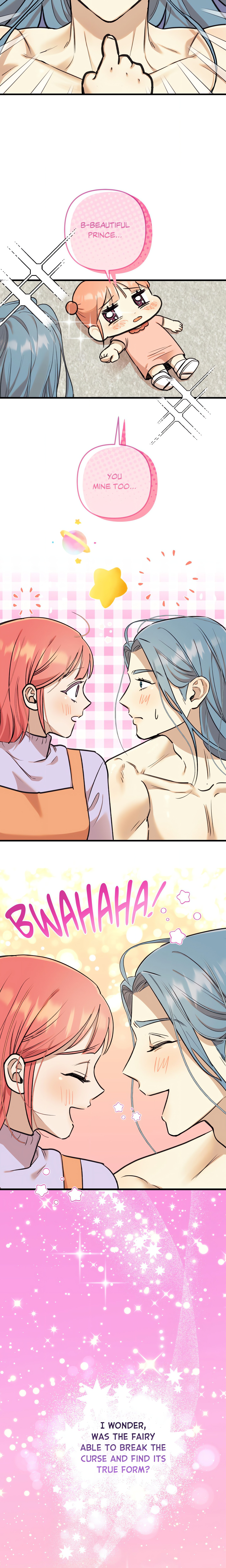 What You Wish For (Official Uncensored) chapter 25 page 14