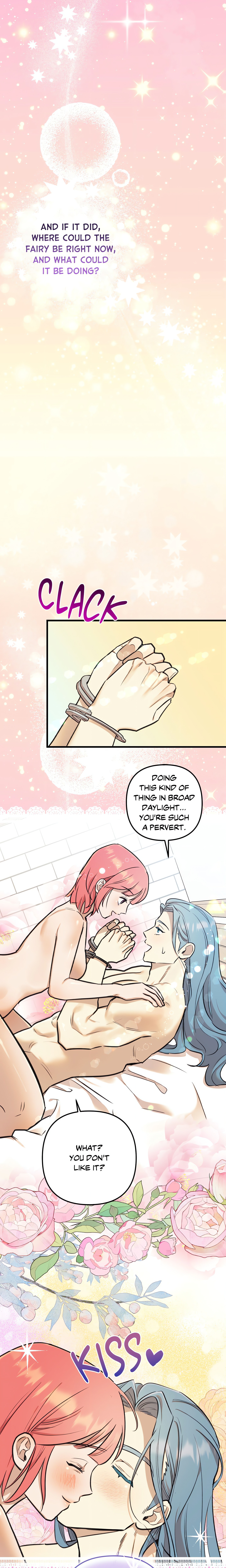 What You Wish For (Official Uncensored) chapter 25 page 15