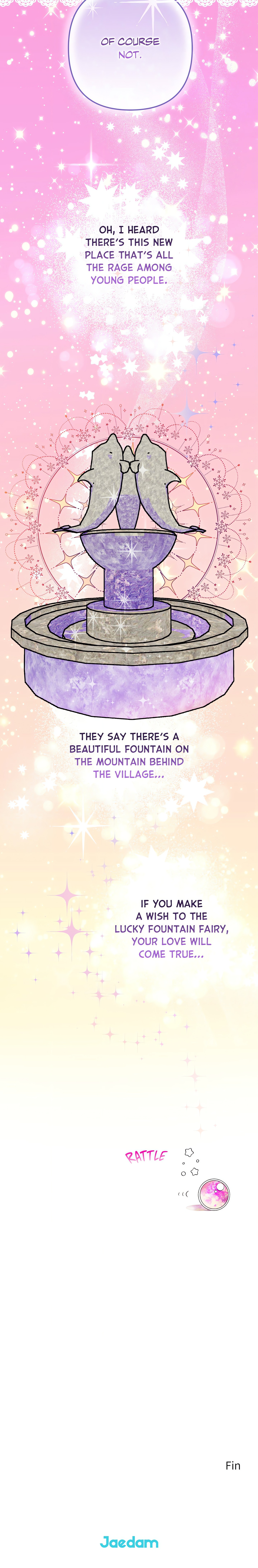 What You Wish For (Official Uncensored) chapter 25 page 16