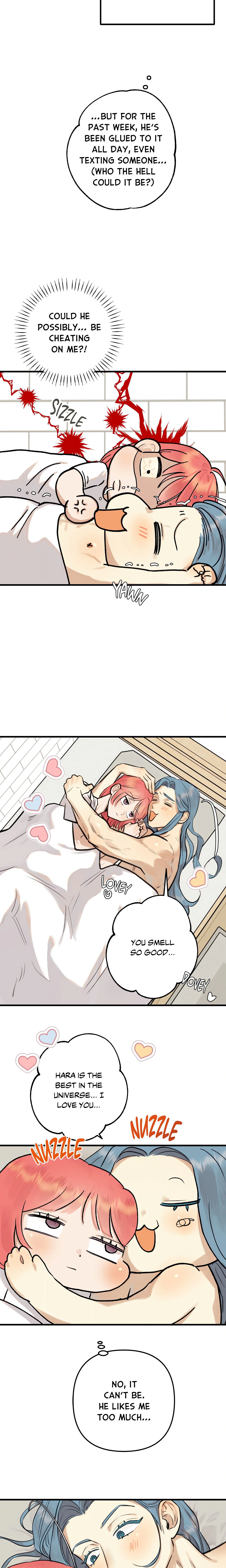 What You Wish For (Official Uncensored) chapter 26 page 2