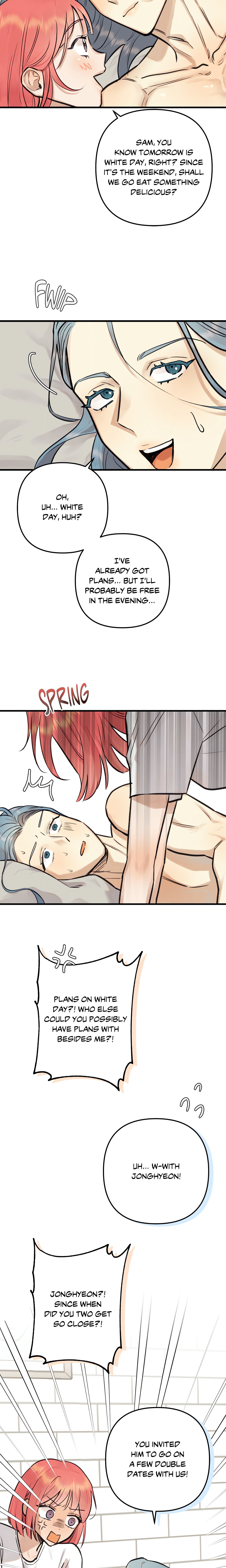 What You Wish For (Official Uncensored) chapter 26 page 3