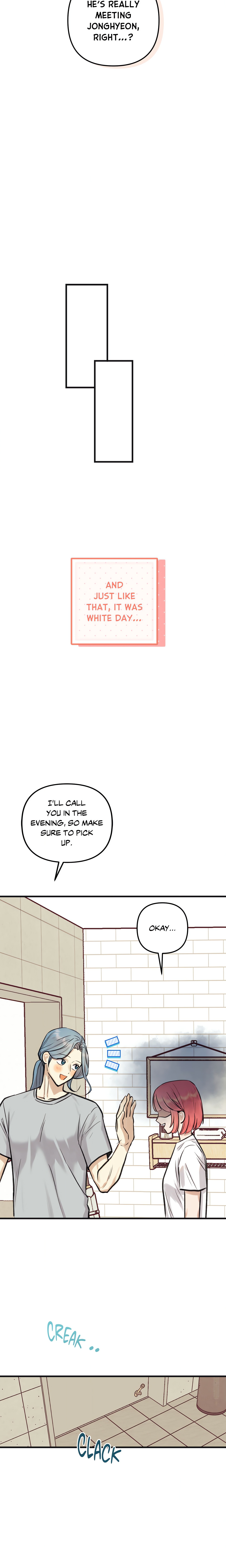 What You Wish For (Official Uncensored) chapter 26 page 5