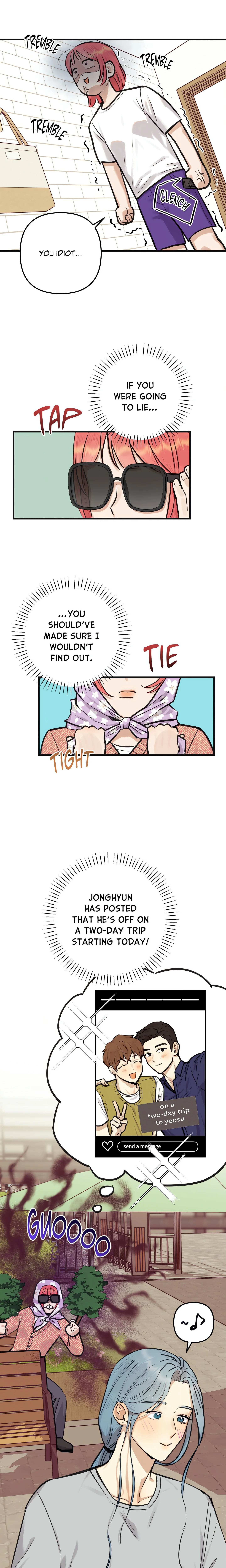 What You Wish For (Official Uncensored) chapter 26 page 6
