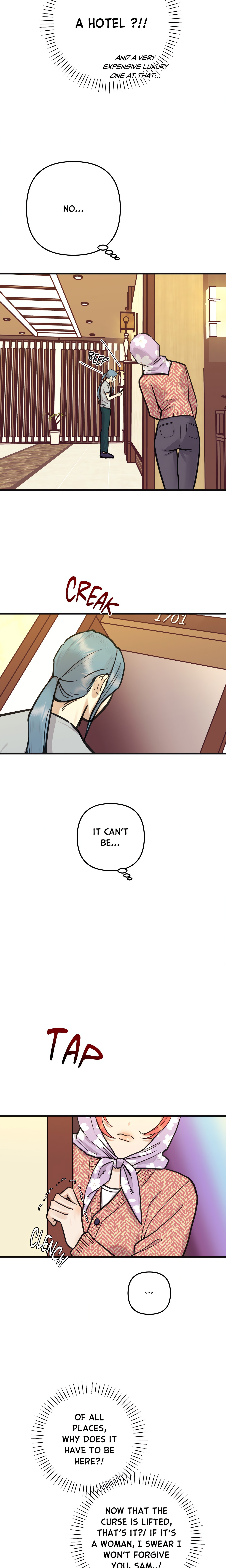What You Wish For (Official Uncensored) chapter 26 page 8