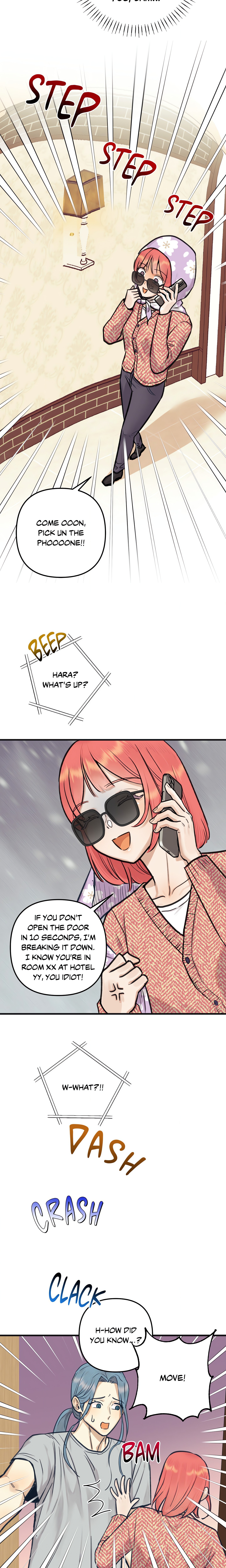 What You Wish For (Official Uncensored) chapter 26 page 9