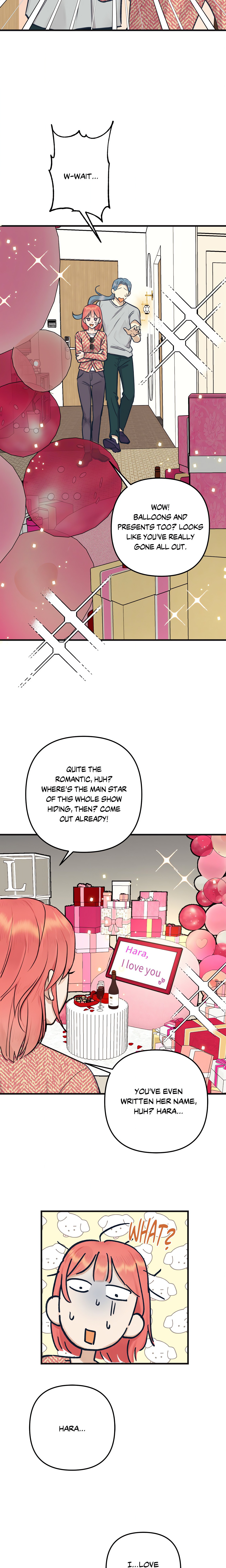 What You Wish For (Official Uncensored) chapter 26 page 10