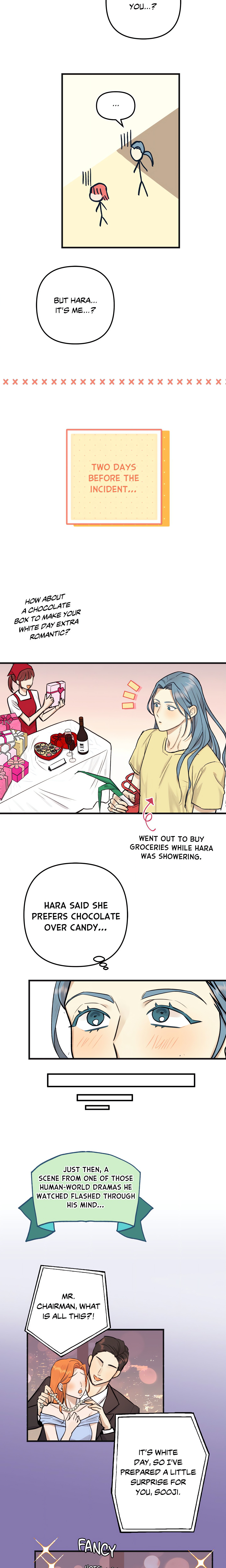 What You Wish For (Official Uncensored) chapter 26 page 11