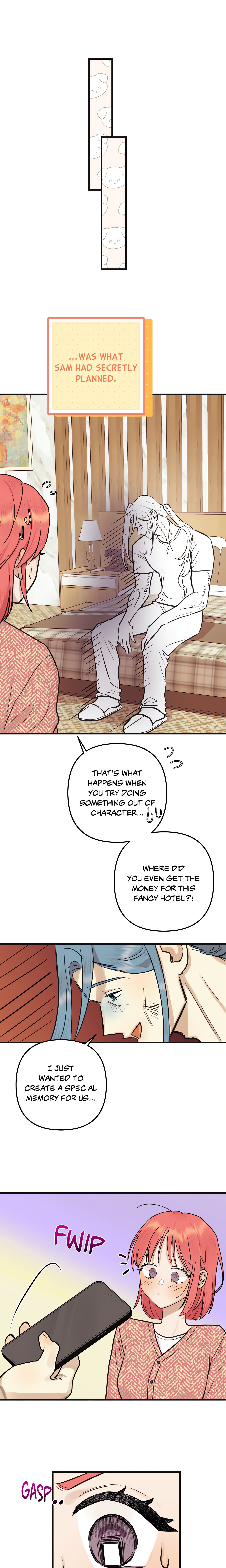 What You Wish For (Official Uncensored) chapter 26 page 13