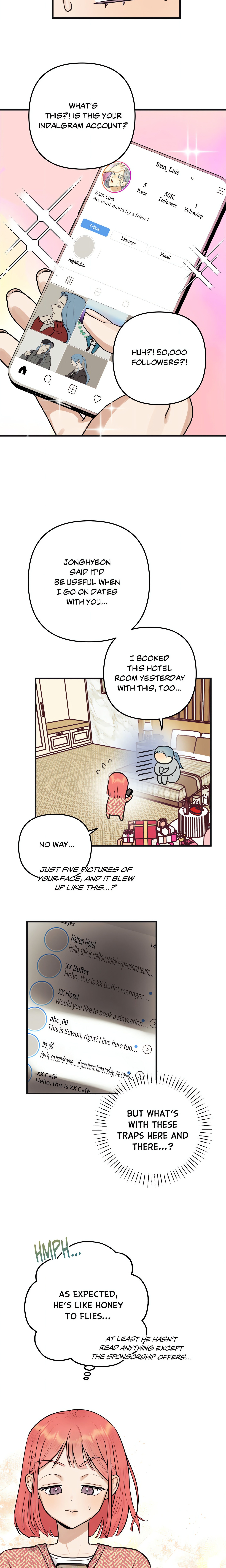 What You Wish For (Official Uncensored) chapter 26 page 14