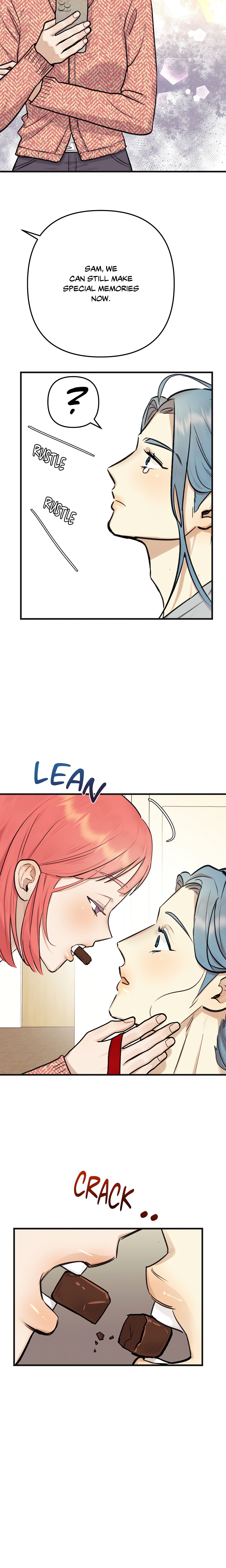 What You Wish For (Official Uncensored) chapter 26 page 15