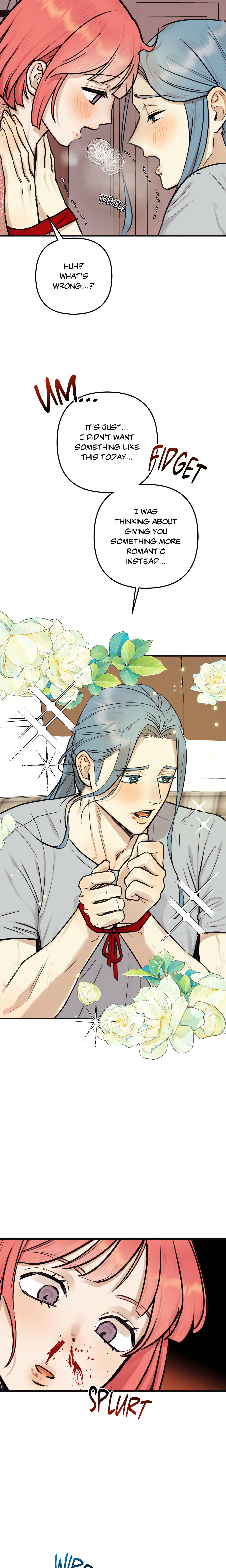 What You Wish For (Official Uncensored) chapter 26 page 17