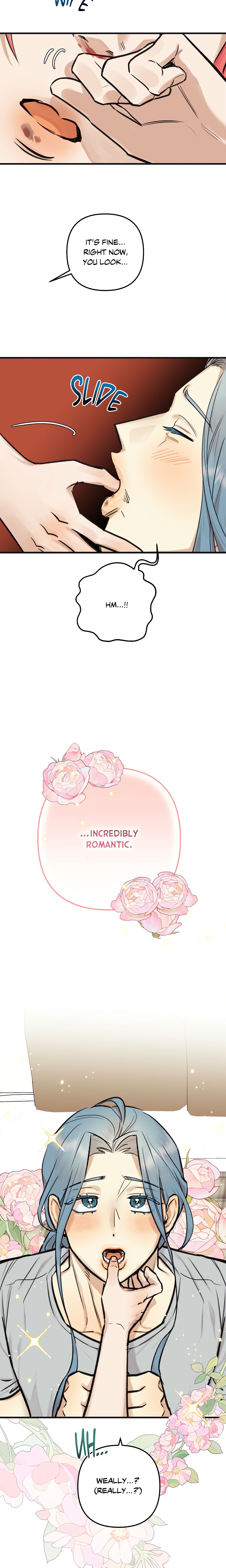 What You Wish For (Official Uncensored) chapter 26 page 18