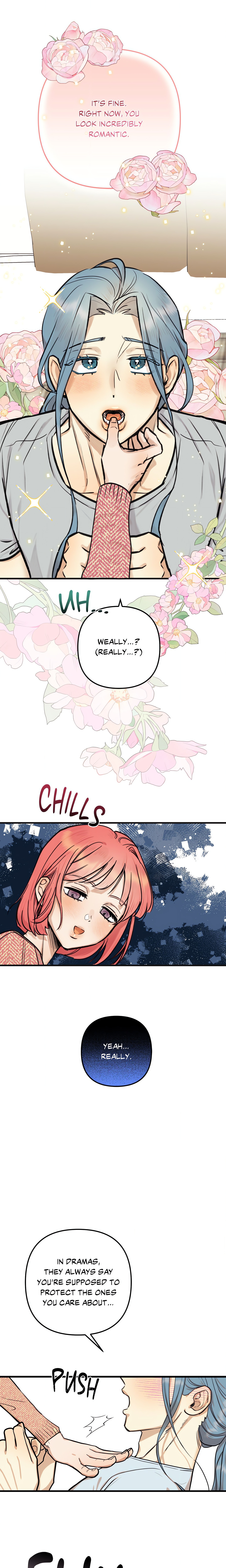 What You Wish For (Official Uncensored) chapter 27 page 1